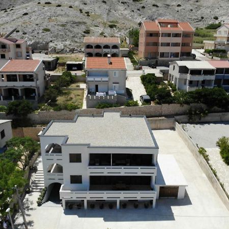 Apartment Spomax Pag Town Dış mekan fotoğraf