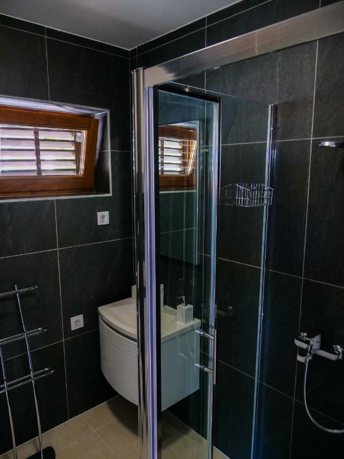 Apartment Spomax Pag Town Dış mekan fotoğraf